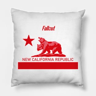 FALLOUT: NEW CALIFORNIA REPUBLIC Pillow