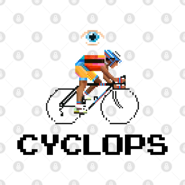 cyclops cycle by hunterturin