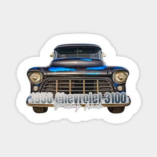 1956 Chevrolet 3100 Pickup Truck Magnet