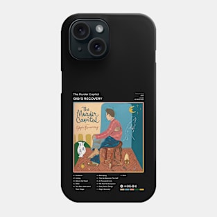 The Murder Capital - Gigi's Recovery Tracklist Album Phone Case