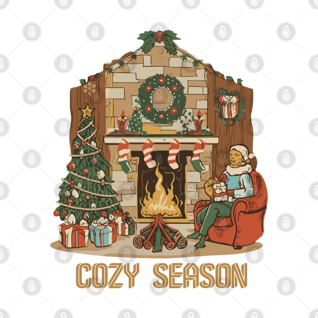 COZY SEASON by Imaginate