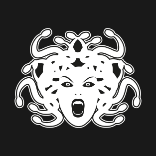 Medusa Head IV T-Shirt
