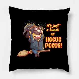 it's just a bunch of hocus pocus Pillow