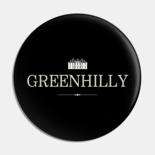 Greenhilly - vintage SNL Pin