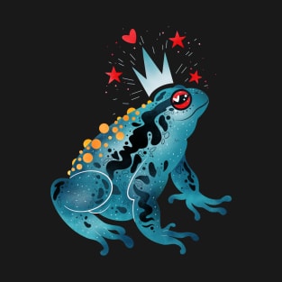 Frog prince T-Shirt