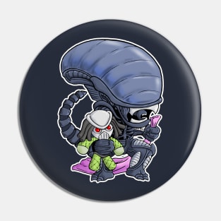 Lil Xeno Pin