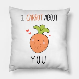 carrot Pillow