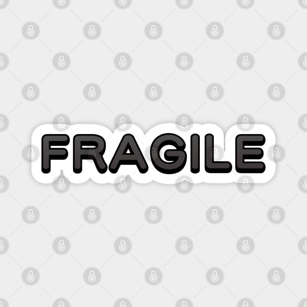 Fragile Magnet by TheQueerPotato