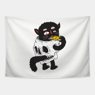 CatnSkull Tapestry