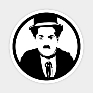 Charles Chaplin ✅ Magnet