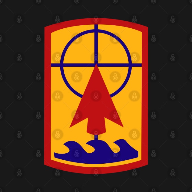 57th Artillery Brigade - SSI wo Txt by twix123844