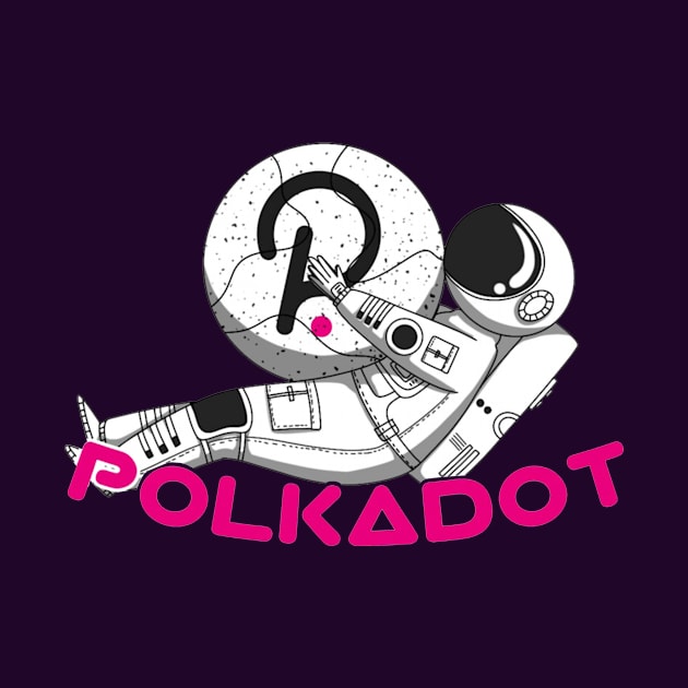 Hold Dot Polkadot by werni