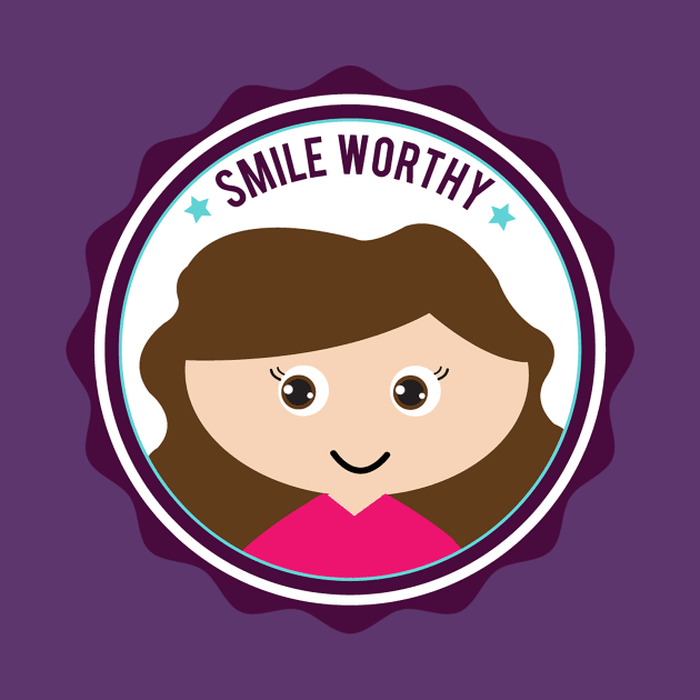 Smile Worthy by Hallmarkies Podcast Store