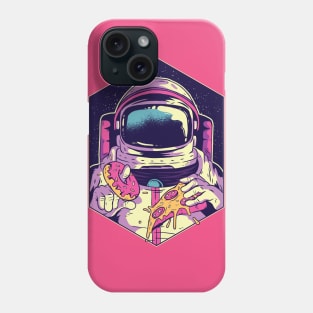 Pizzanaut Phone Case