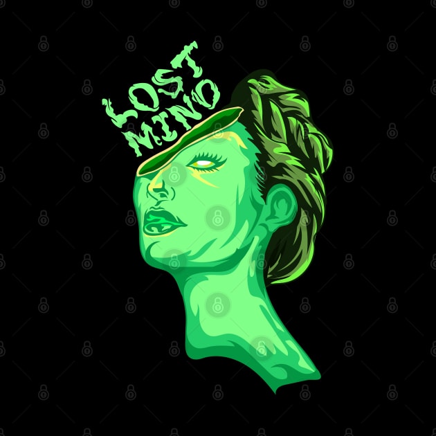 Lost Mind by Firts King