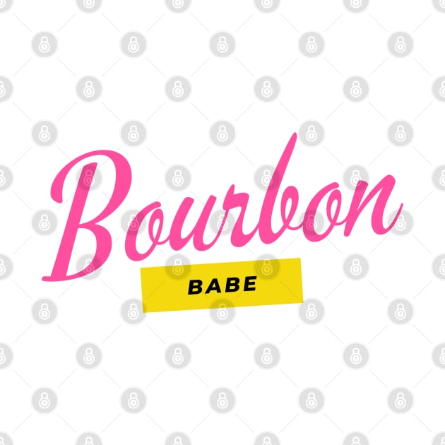Bourbon Babe by HobbyAndArt