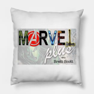 Marvel Plus by GK Pillow