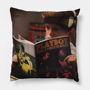 Culkin Pillow