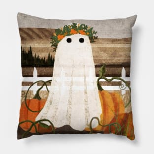 Pumpkin King Pillow