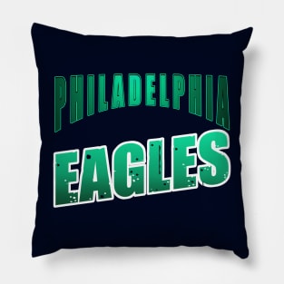 philadelphia eagles Pillow