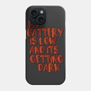 End of Opportunity Phone Case