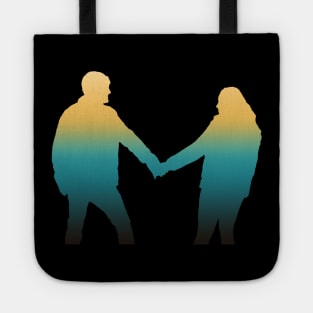 Couple Love Gift Tote