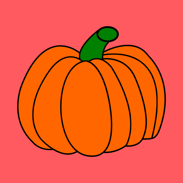 Pumpkin by traditionation