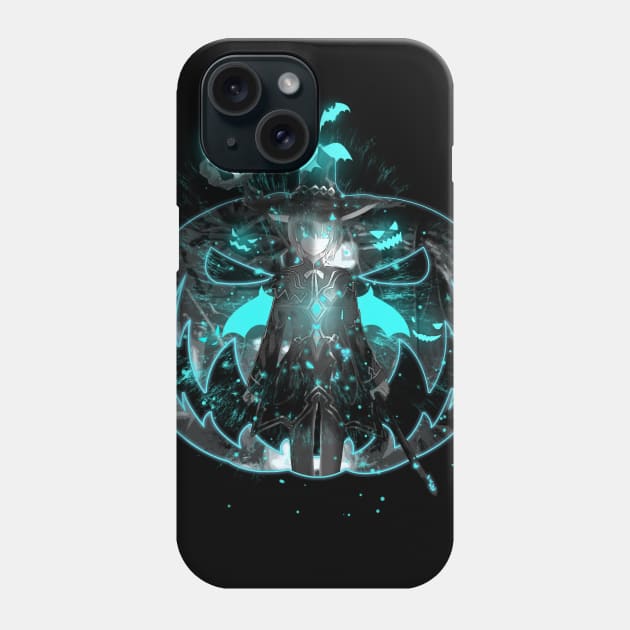 Witch Pumpkin Halloween Neon Phone Case by stingi