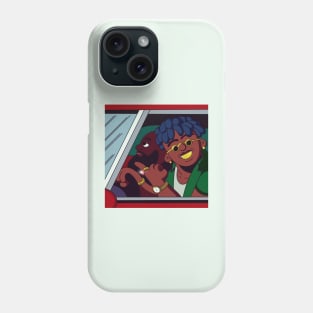 Back At It Again Phone Case