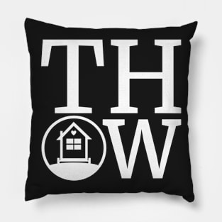 Tiny House on Wheels THOW Pillow