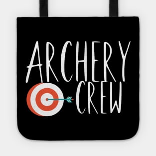 Archery crew Tote