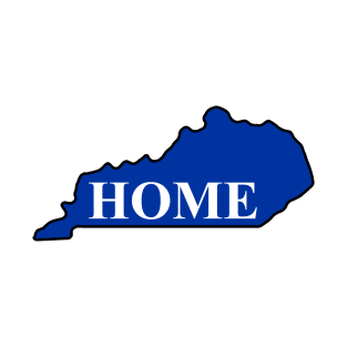 Kentucky is my home T-Shirt