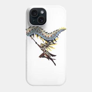 Mercy Dragon Dance Phone Case