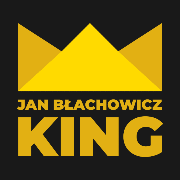 Jan Blachowicz by GraphicDesigner