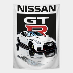 Nissan gtr r35 Tapestry