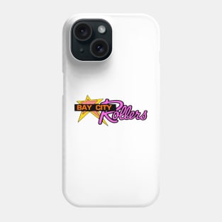 Bay City Rollers Star Power Phone Case