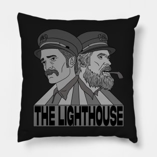 "The Lighthouse" Pillow