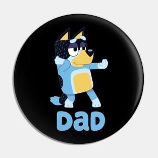 dad dance style Pin