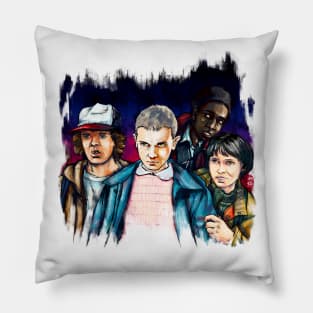 Stranger Things Pillow