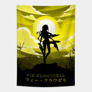 Fie Clalussell | Trails Of Cold Steel Tapestry