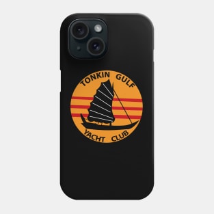 Vietnam - Tonkin Gulf - Yacht Club Phone Case