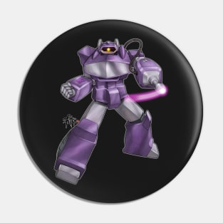 Shockwave Pin