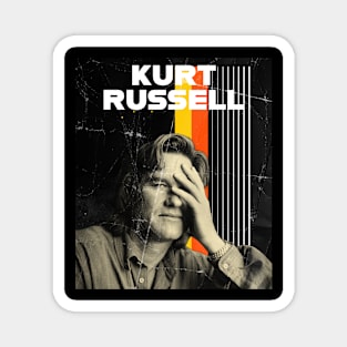 Kurt Russell \\ 1951 Magnet