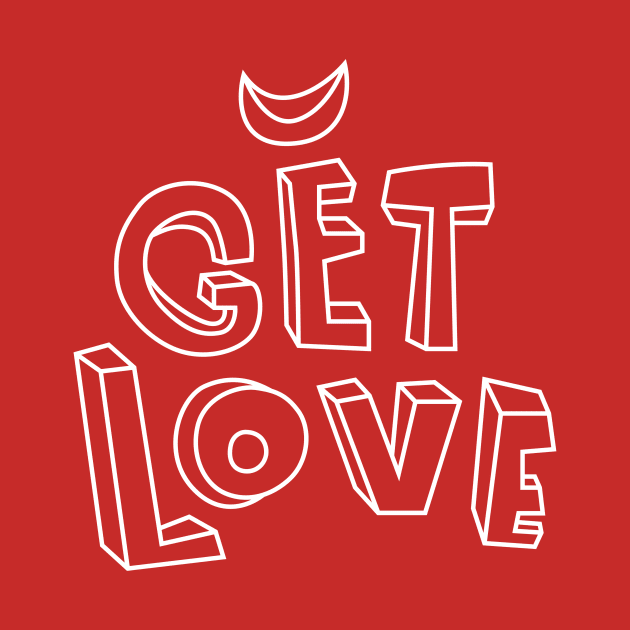 Get Love by cizuti