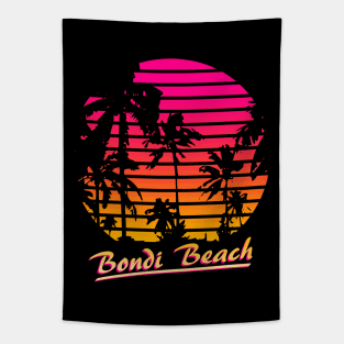 Bondi Beach Tapestry
