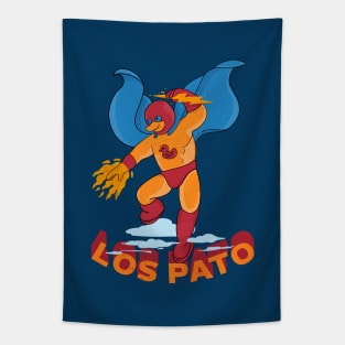 LOS PATO Tapestry