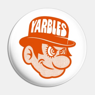 Yarbles Pin