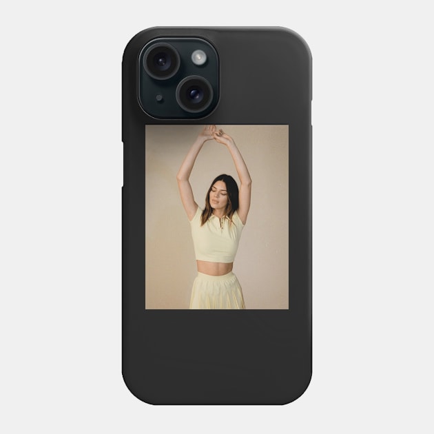 kendalljenner t-shirt gift Phone Case by Pop-clothes