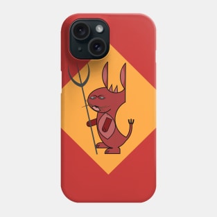 Devil Bunny Phone Case