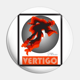 Vertigo Pin